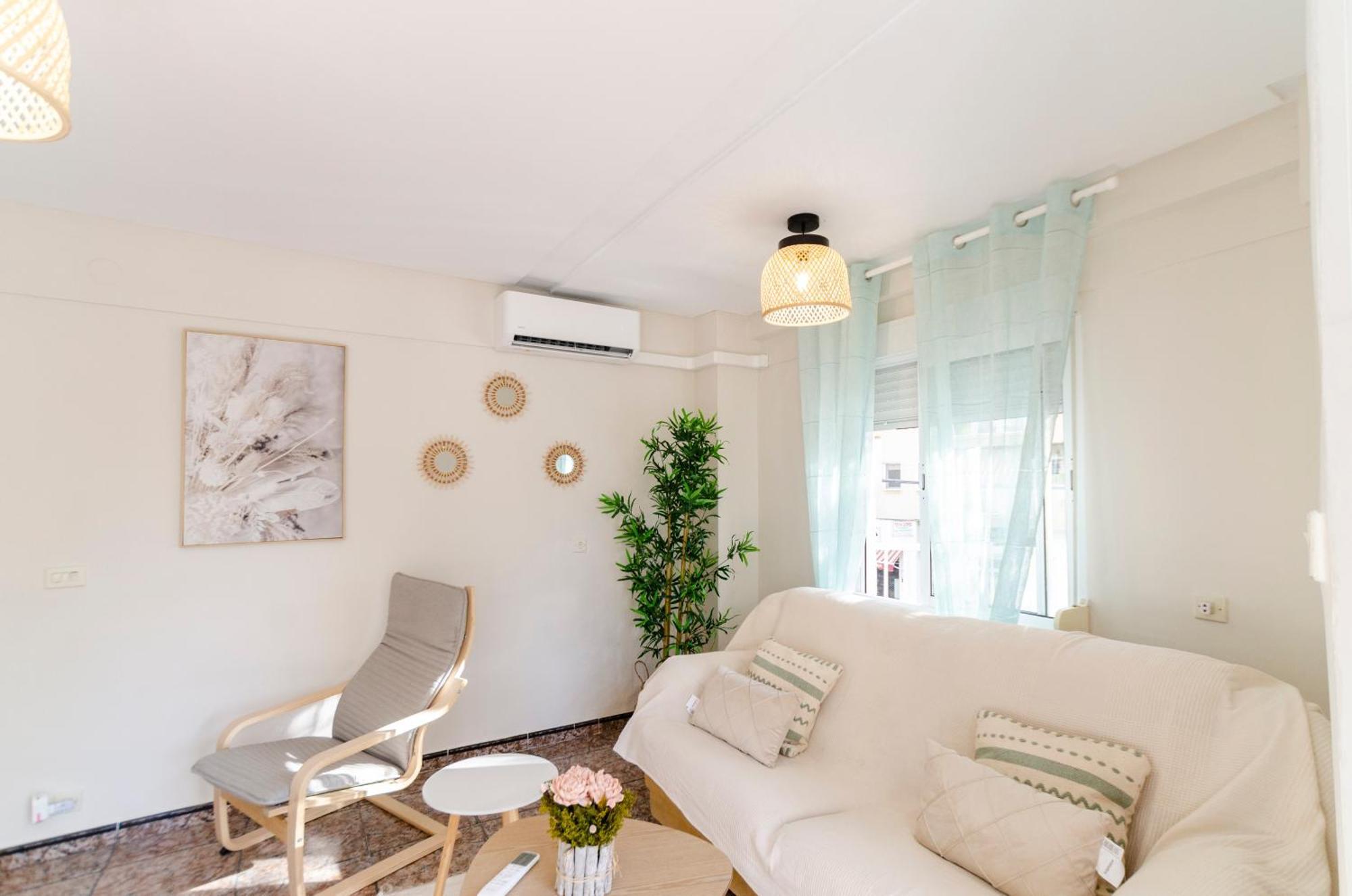 Las Vegas Centrico- Home Rent Malaga Apartment Torre Del Mar
