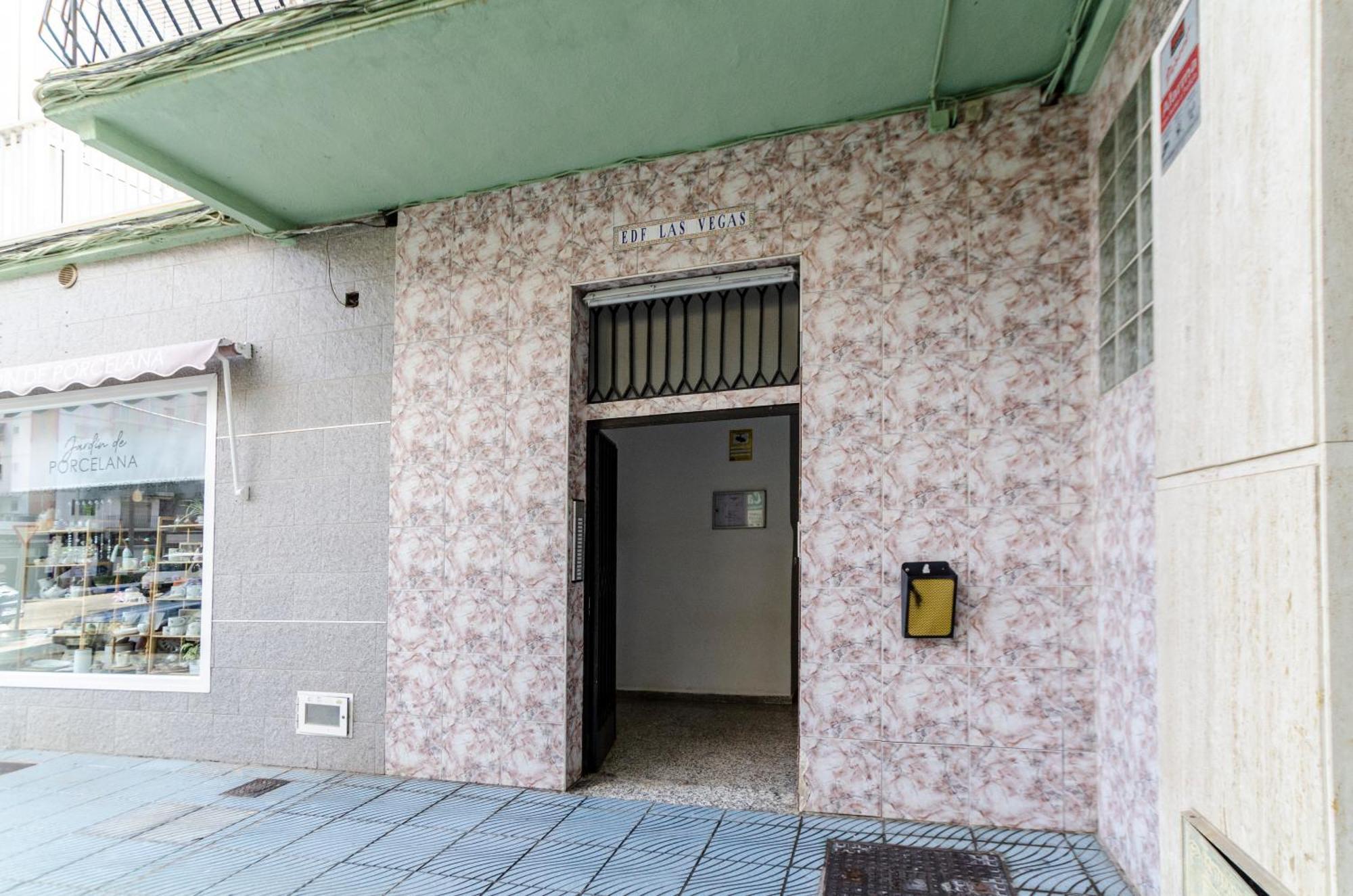 Apartment Las Vegas Centrico- Home Rent Malaga *