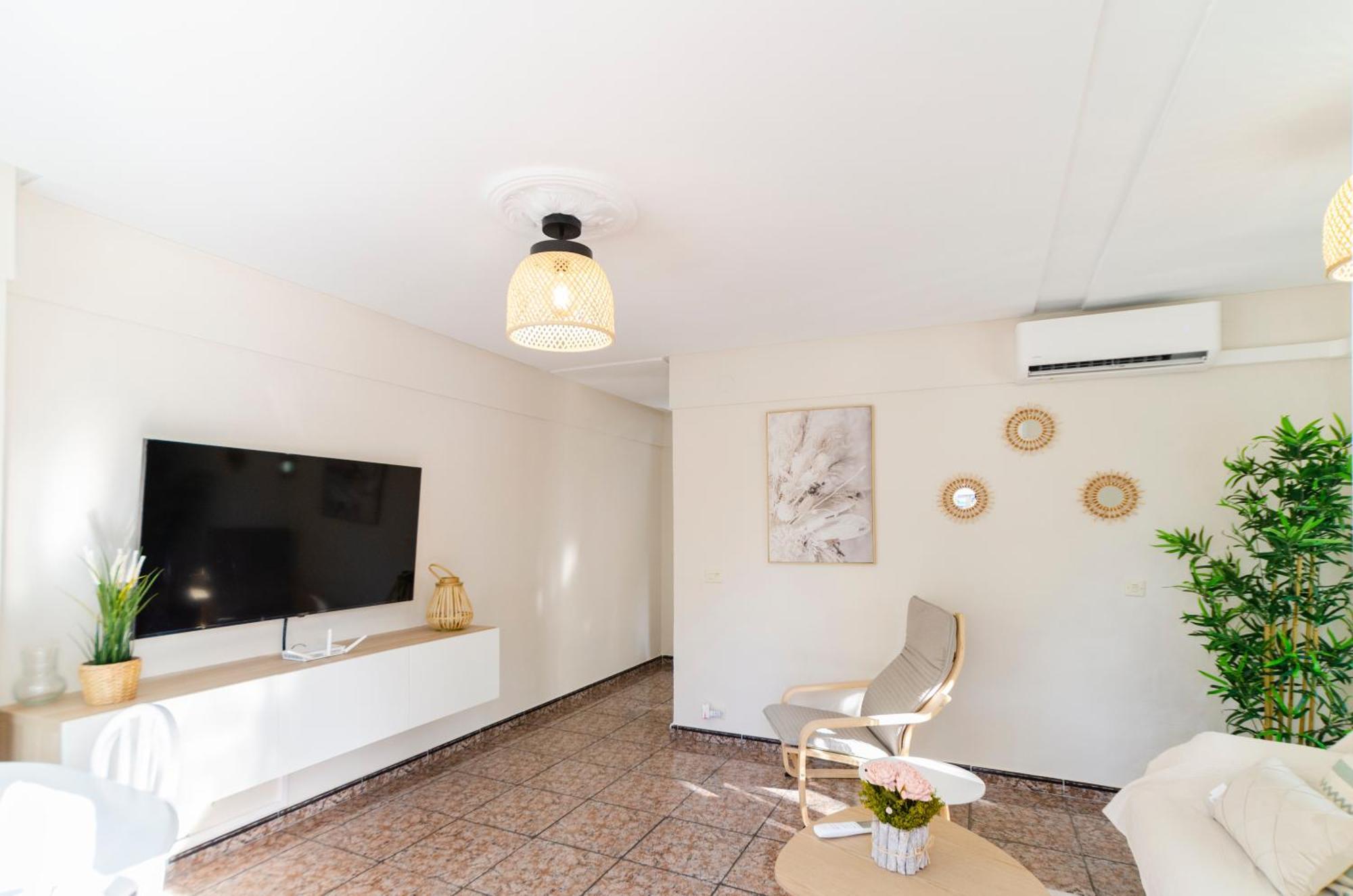 Las Vegas Centrico- Home Rent Malaga