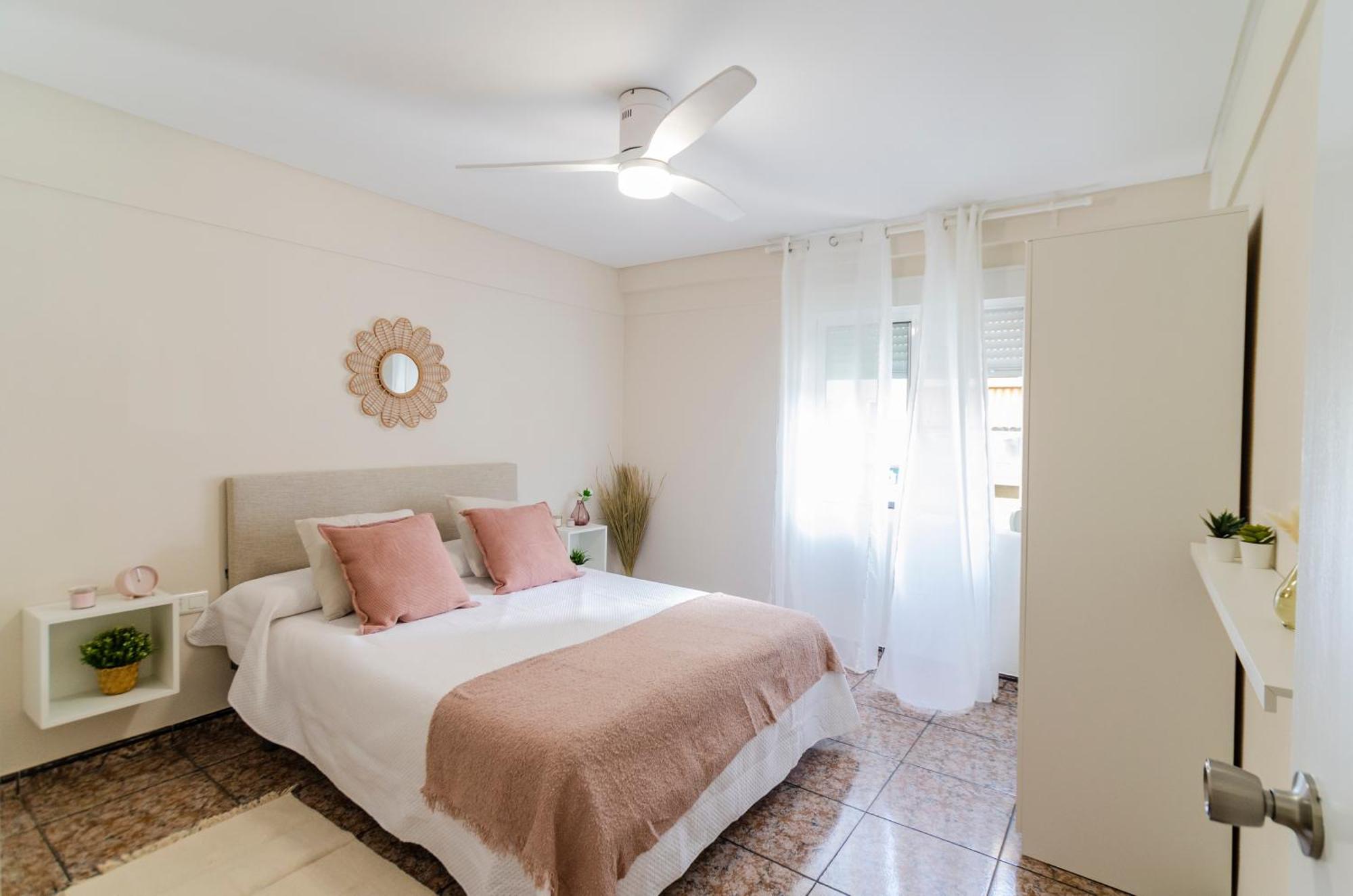 Apartment Las Vegas Centrico- Home Rent Malaga